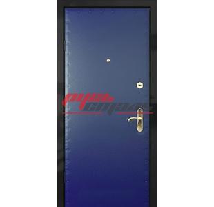 металлическая дверь с винилискожей модель ДВНСК - 1