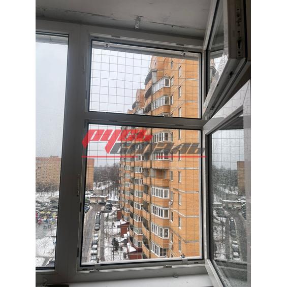 металлическая сетка решетка на окно